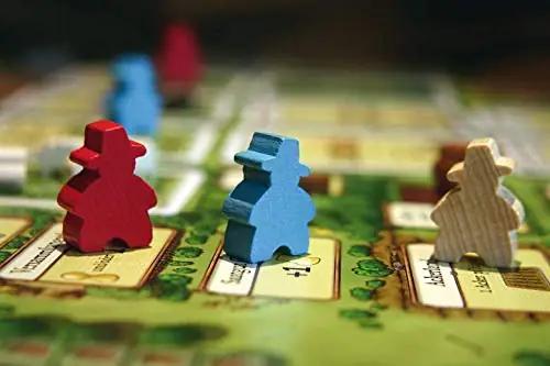 Lookout lauamäng Agricola – strateegiline pere teema charm – pilt 13