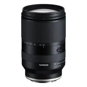 TAMRON A071SF kaameraobjektiivid – toote esivaade