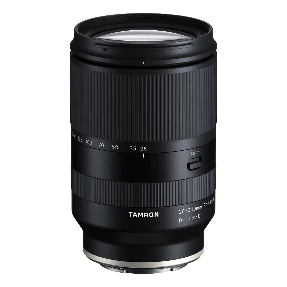 TAMRON A071SF kaameraobjektiivid – toote esivaade