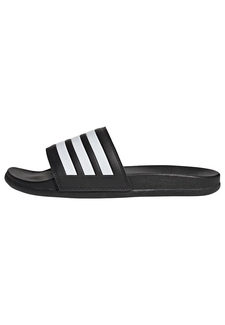 adidas mugavad sportlikud rihmik-sandaalid – Core Black