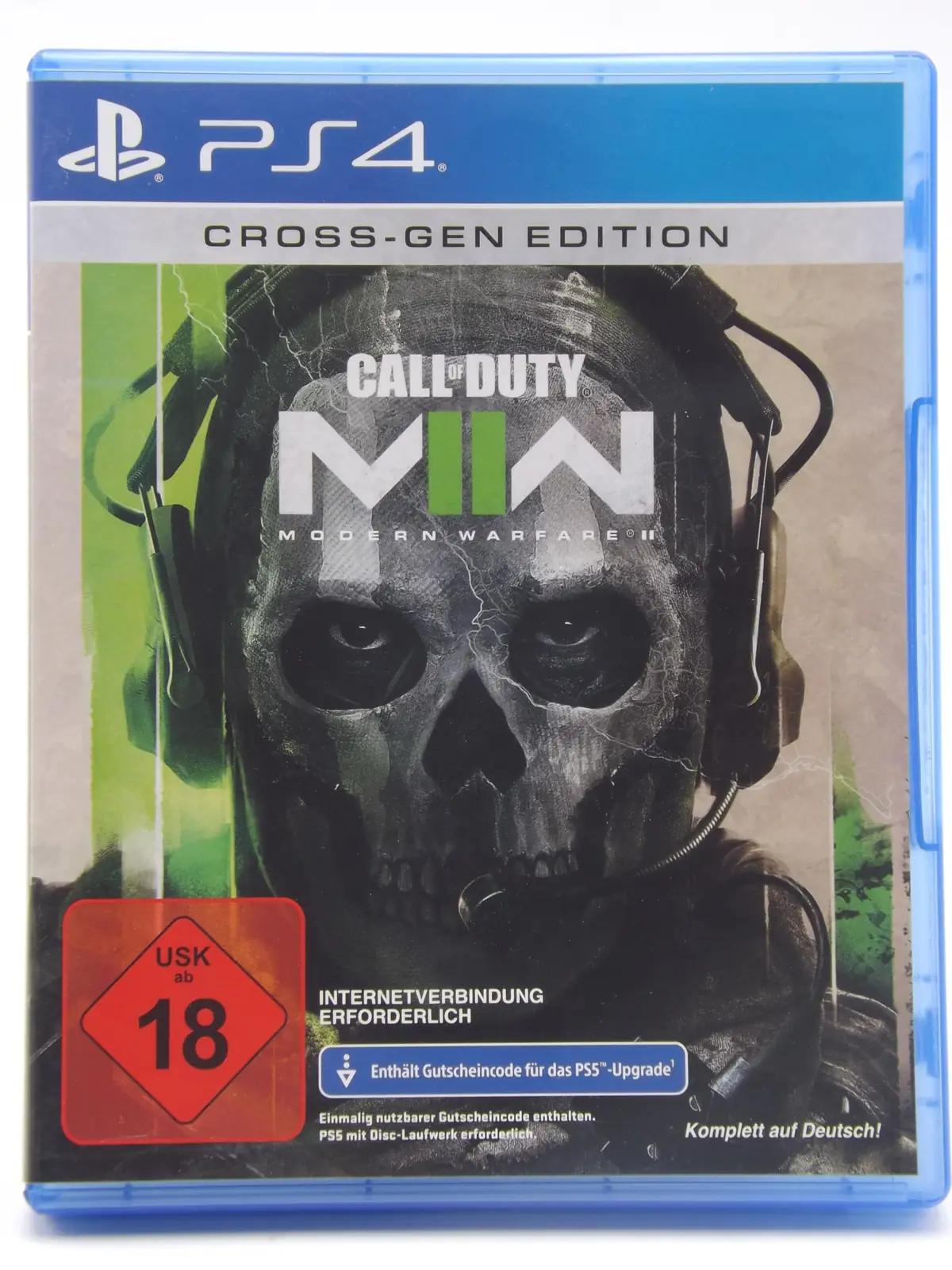 Xbox Call of Duty: Modern Warfare II – täisväärtuslik PS4 pakk