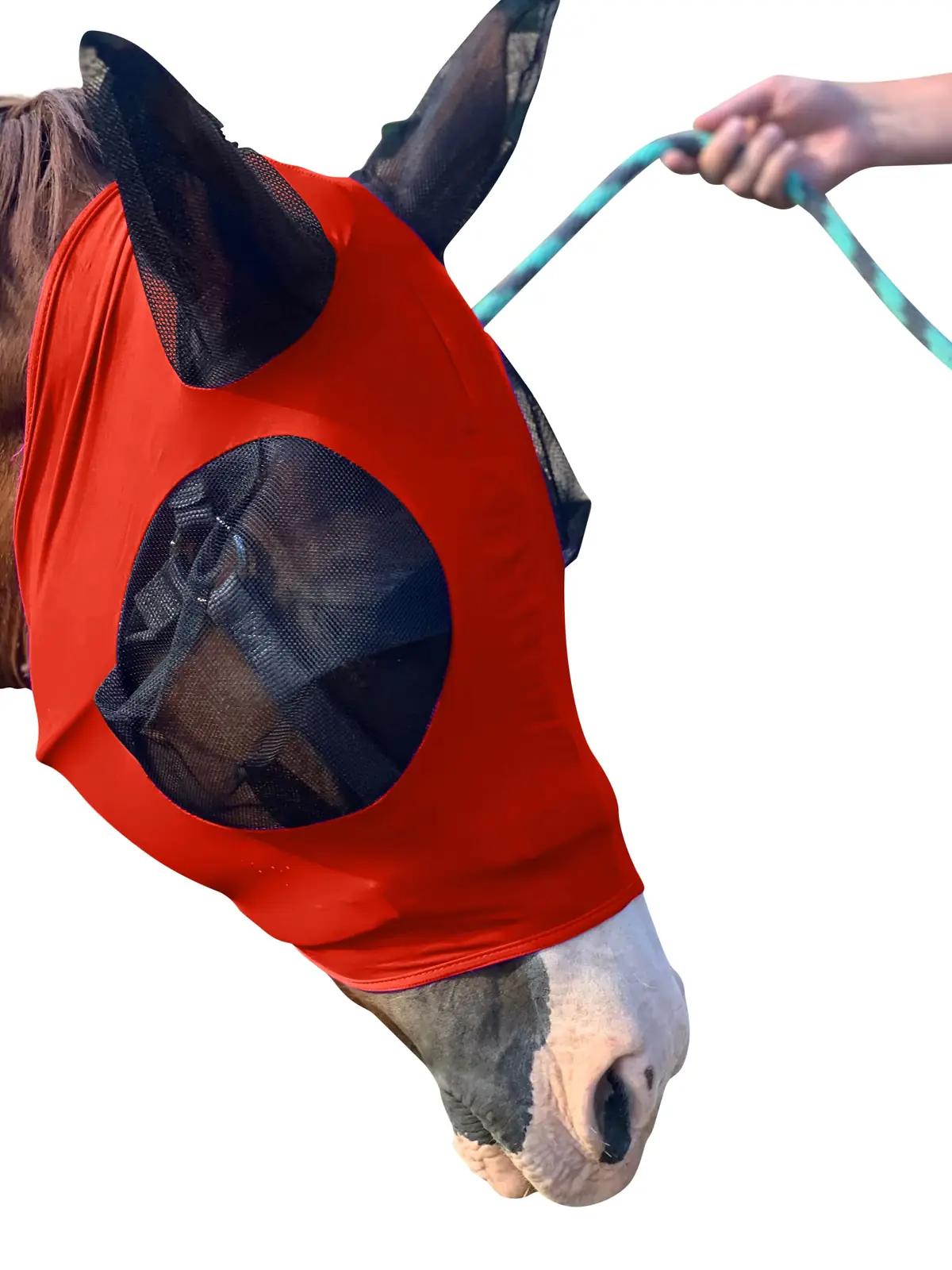 Prairie Horse Supply PHS-Lycra-Orange-Arab-FF putukakaitse – toote esivaade