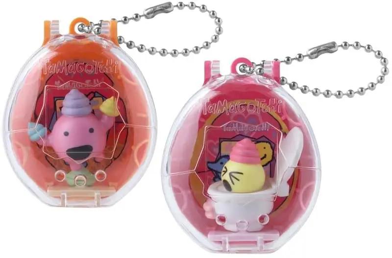 BANDAI armas plastmassist kogumisfiguur — ideaalne kingitus – pakend ja tarvikud