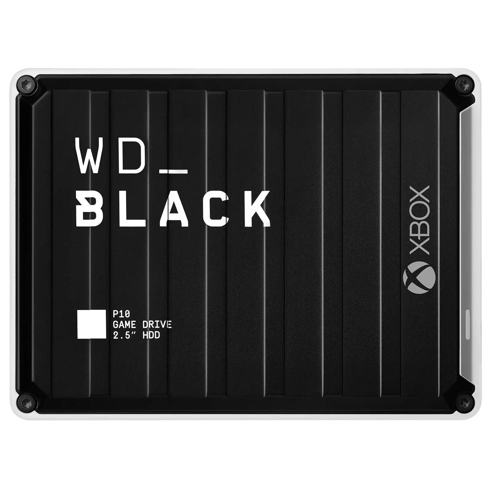 WD_BLACK WDBA6U0020BBK-WESN välised kõvakettad – toote esivaade