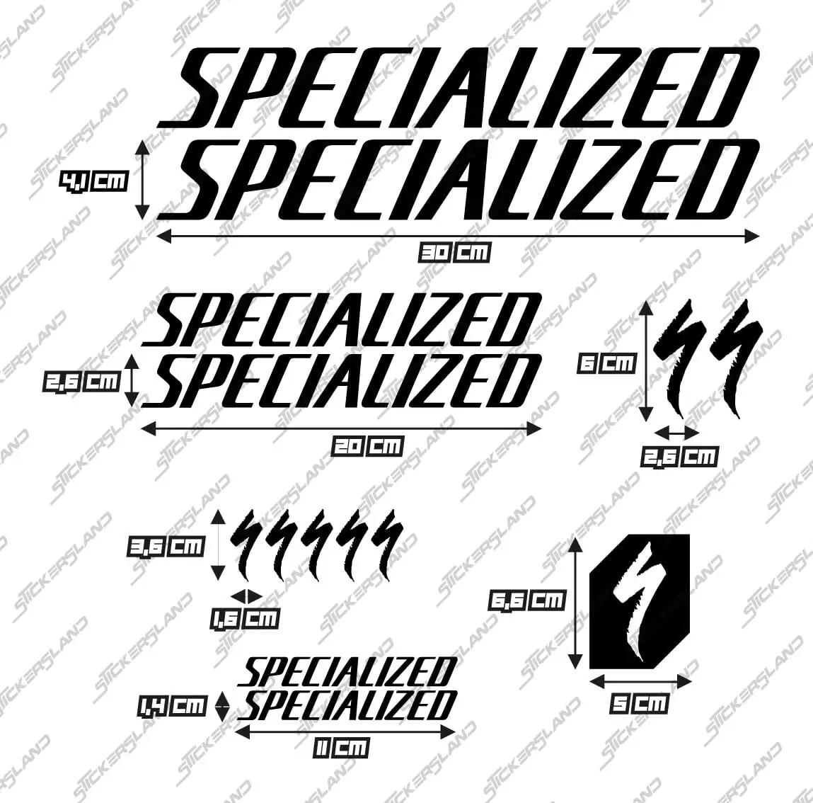 Stickersland stiilne matte mustad kleebised – raamile ja kiivrile – detailne vaade