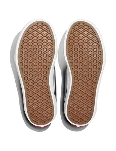 Vans klassikalised Ward suveriided nahast ja kanvasest 34 – kasutusnäide