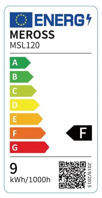 meross nutikas LED-pirn E27 4tk – mitmevärviline ja dimmitav – pilt 8