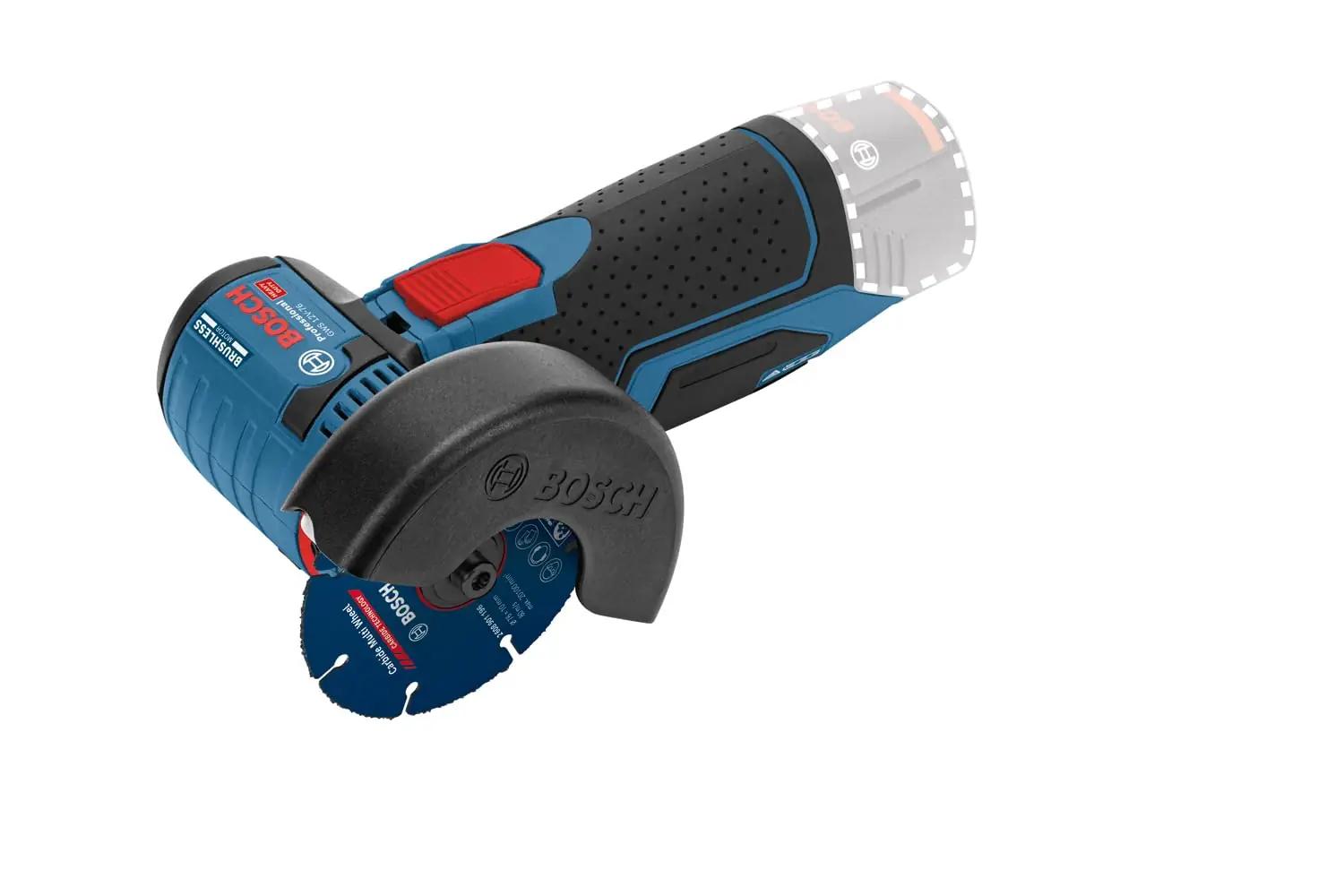 Bosch Professional 06019F2003 lihvijad – detailne lähivaade