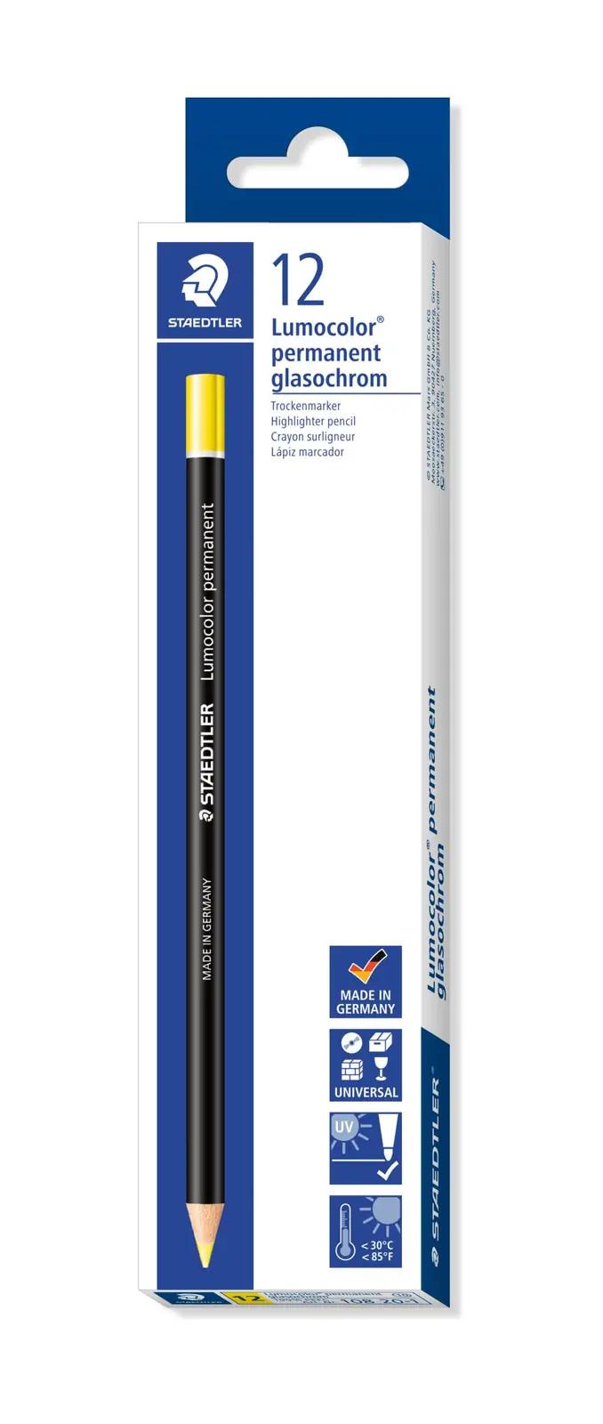 STAEDTLER 108 20-1 VE kontoritarbed ja kirjutusvahendid – toote esivaade
