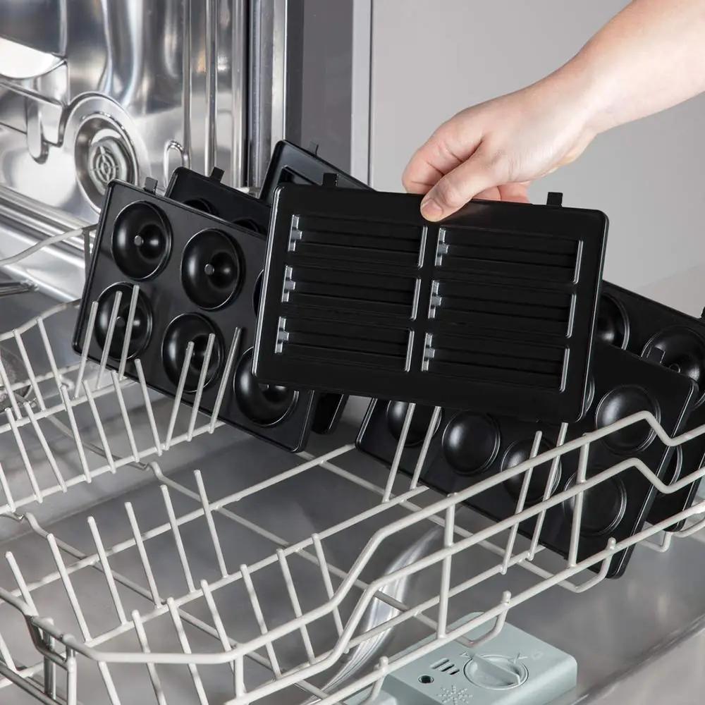Russell Hobbs vastupidavad lisaplaadid kookide ja donutside – kasutusnäide