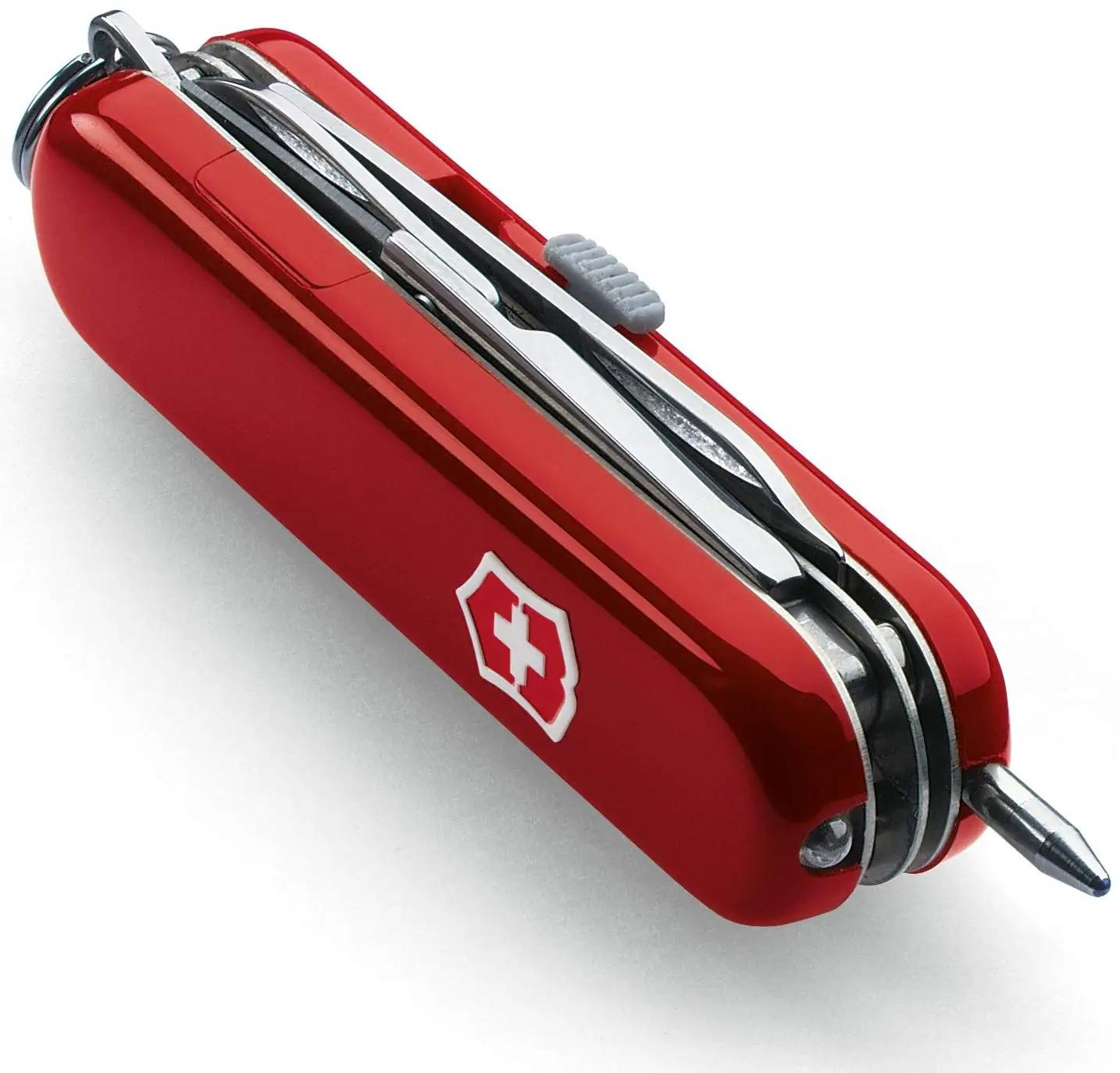 Victorinox 0.63660000000000005 noad ja tööriistad – detailne lähivaade