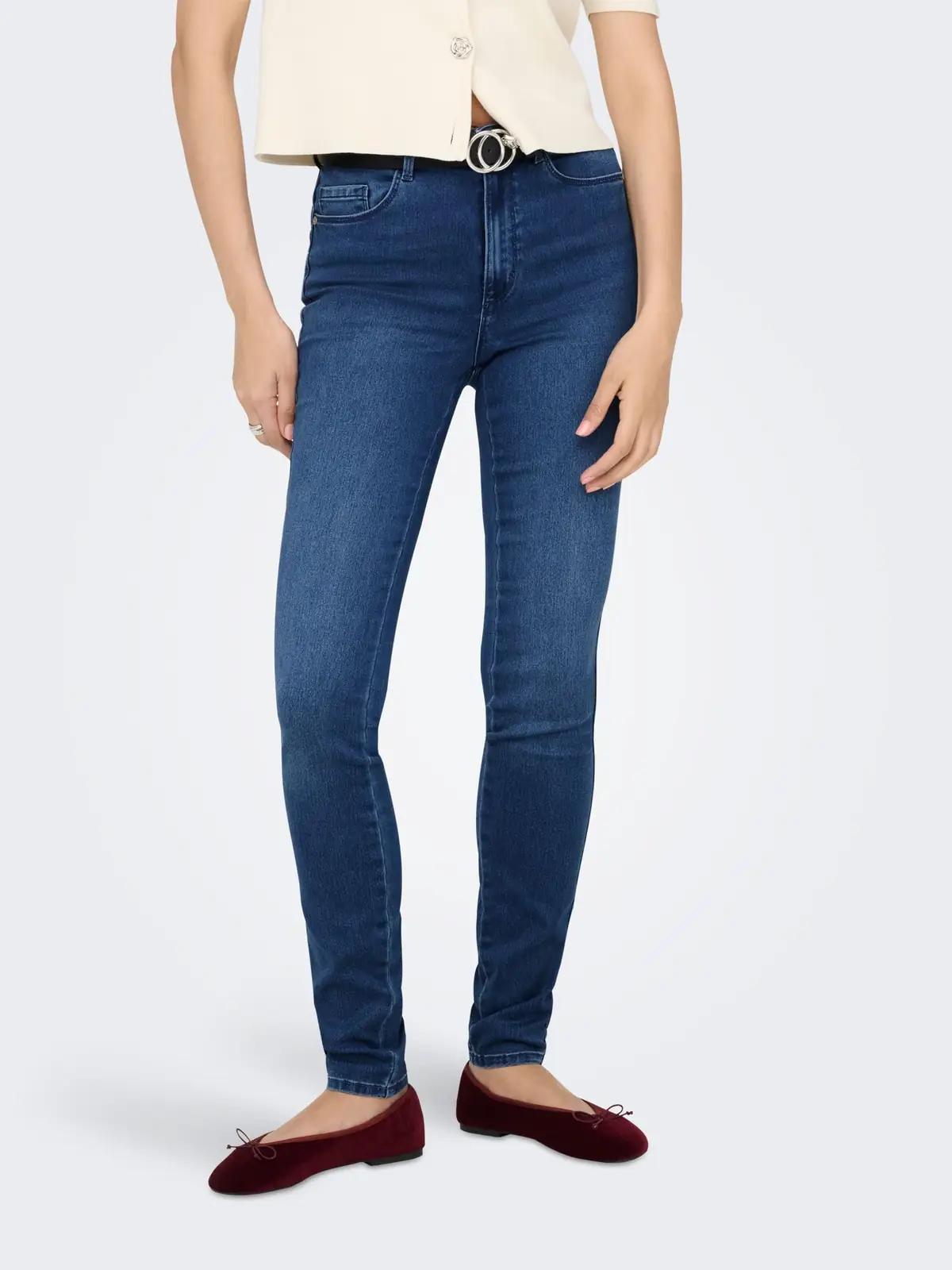 ONLY teksad — pehme puuvill, figuurisobiv skinny stiil M – pakend ja tarvikud