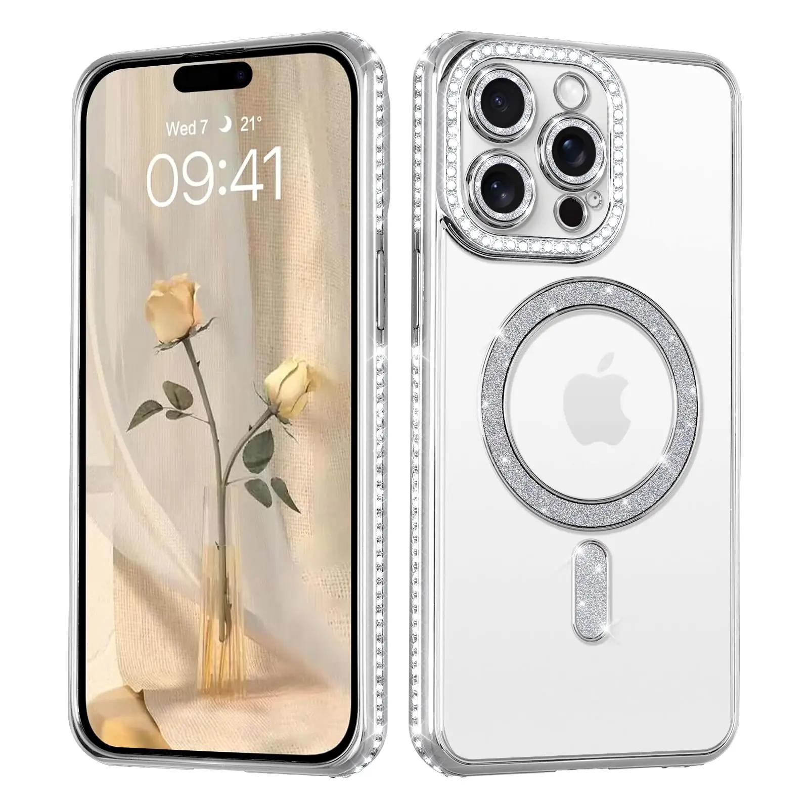 Coalbooliy iPhone 15 Pro korpused ja ümbrised – toote esivaade