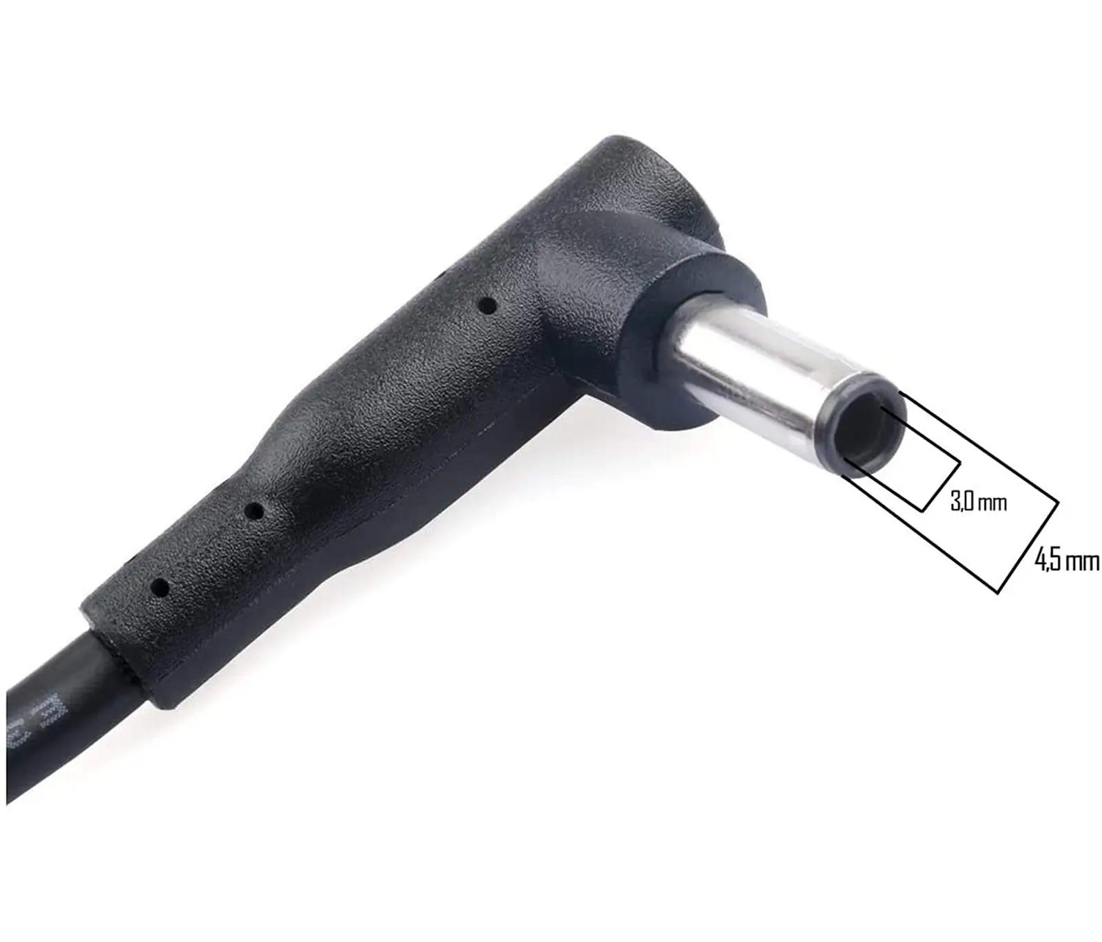 new net sülearvuti laadija 65W — kompaktne ja vastupidav adapter – pilt 6