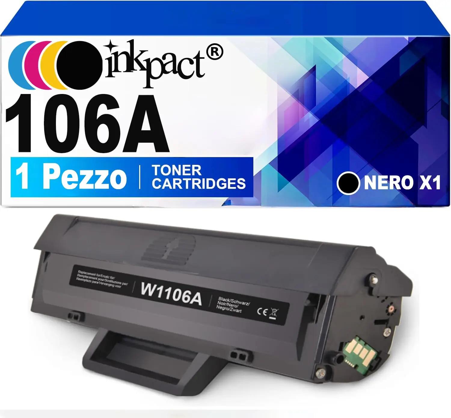 INKPACT W106A toner – toote esivaade