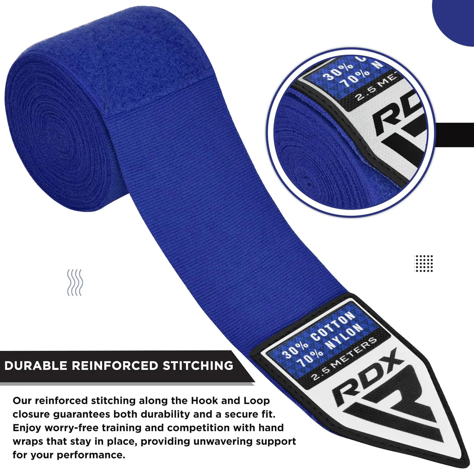 RDX laste elastne käerätt 2.5 m — pehme ja kaitsev riba – pilt 7