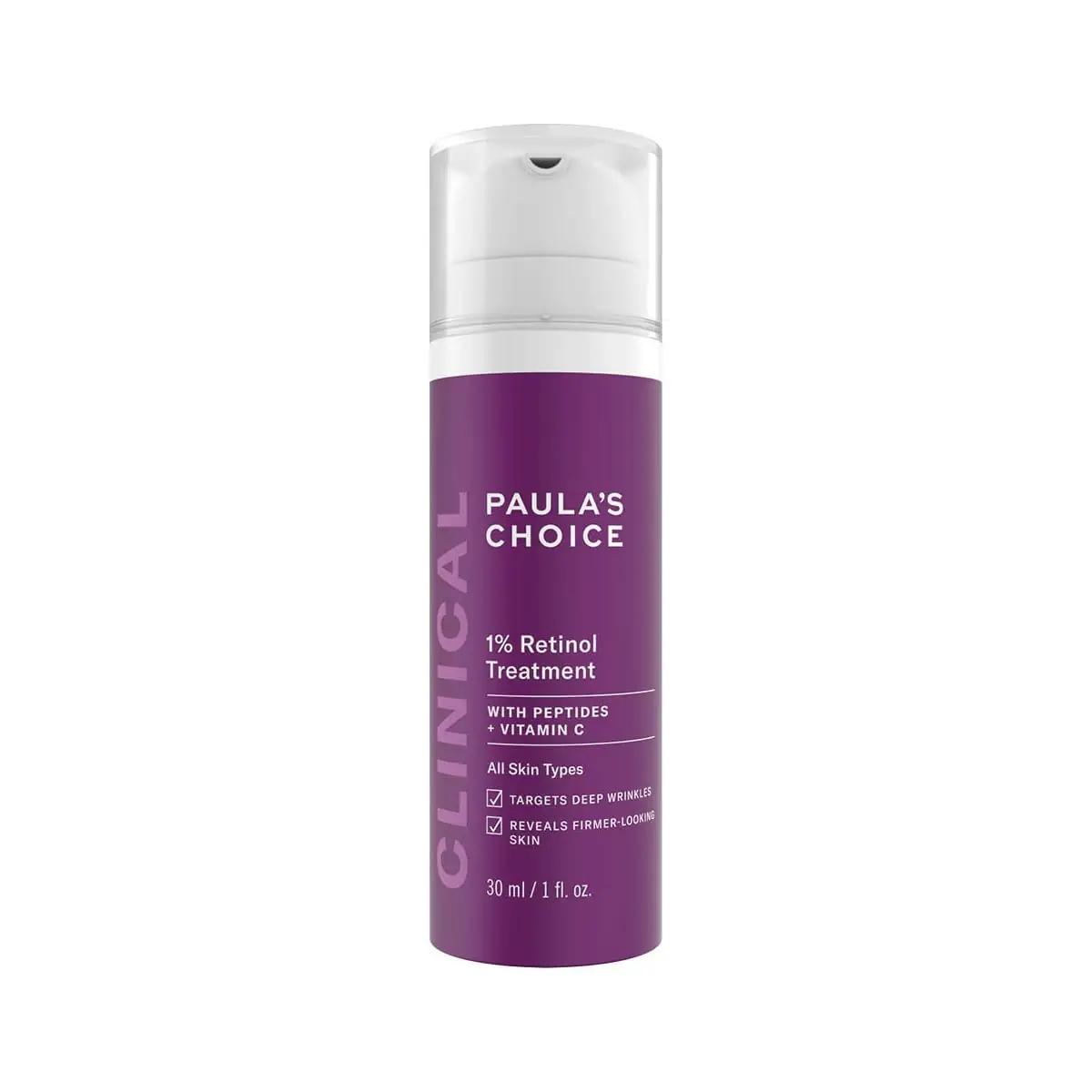 PAULA'S CHOICE 8010-02 näomaskid ja kuurid – toote esivaade