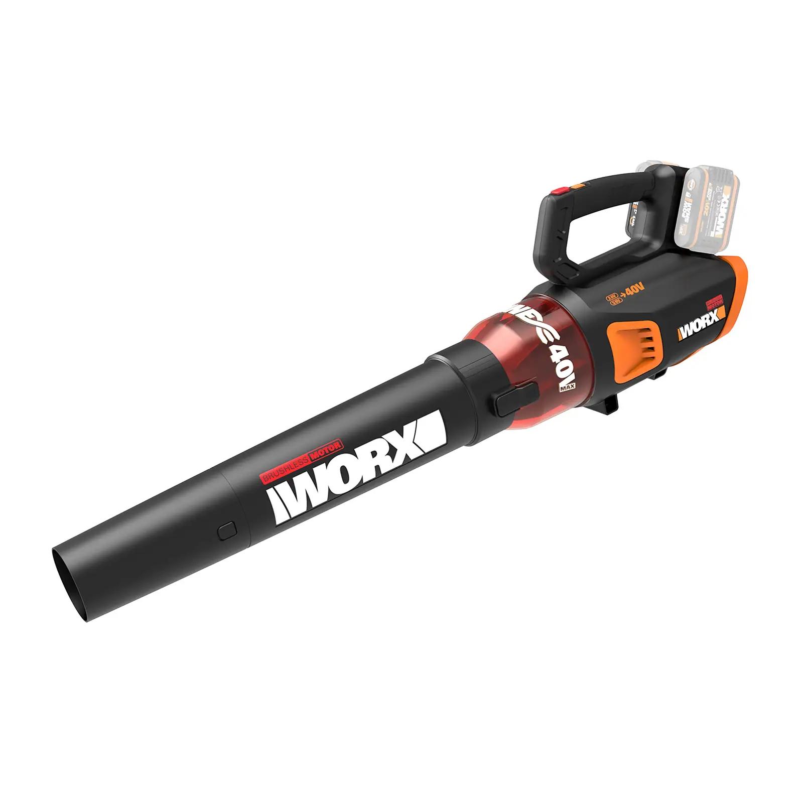 WORX WG584E.9 lehepuhurid – toote esivaade