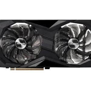 ASRock 90-GA2TZZ-00UANF graafikakaardid – detailne lähivaade