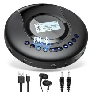 Arafuna CD521B elektroonika ja foto – toote esivaade