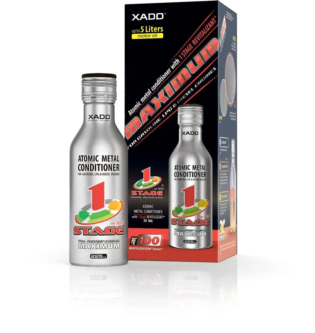 XADO XA 43212 mootoriõlid autod – toote esivaade