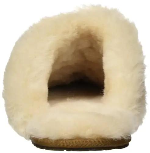 UGG pehmed scuffette toasussid – naturaalne seemisnahk – pakend ja tarvikud