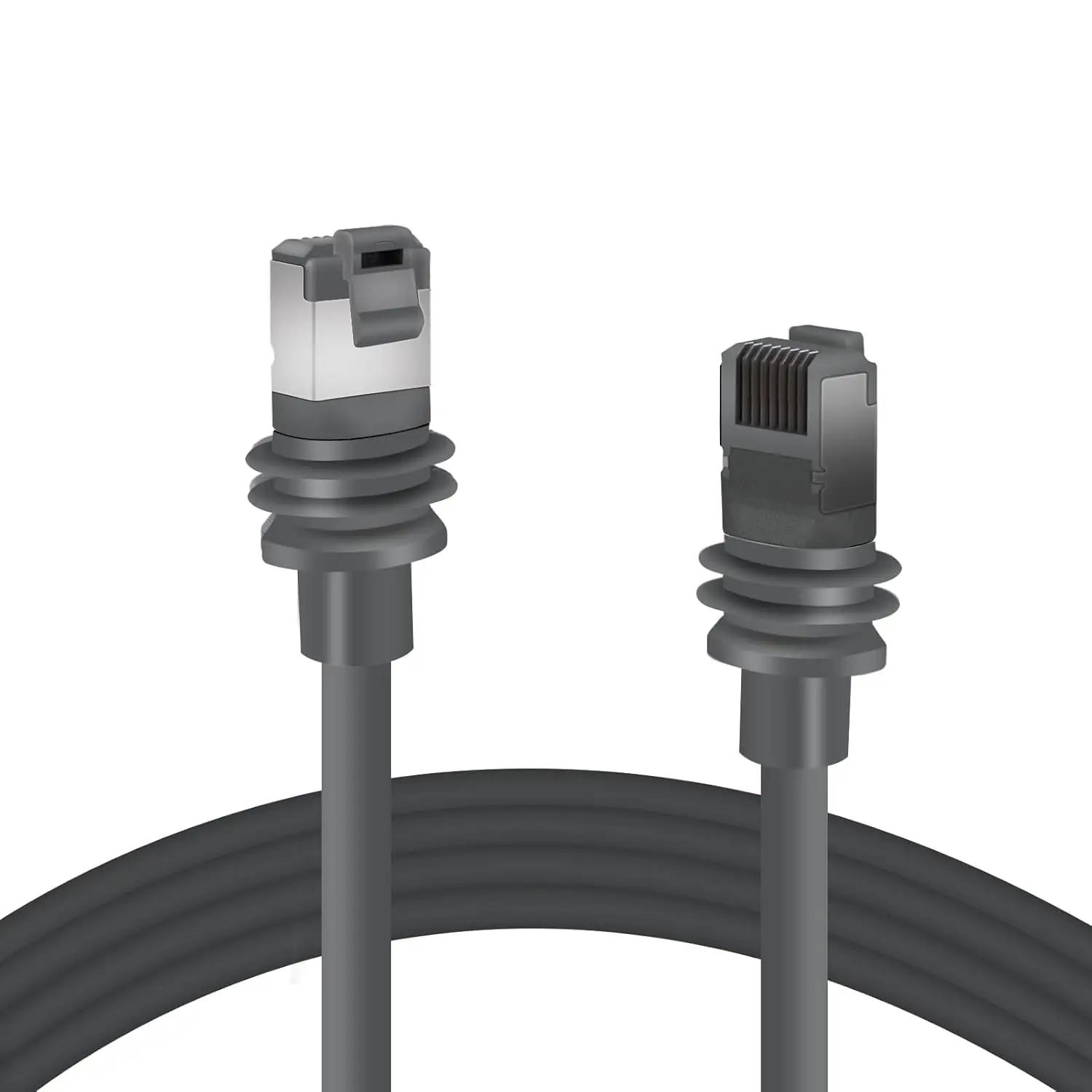 DEWIN vastupidav 23 m Starlink satelliitikaabel — – pilt 8