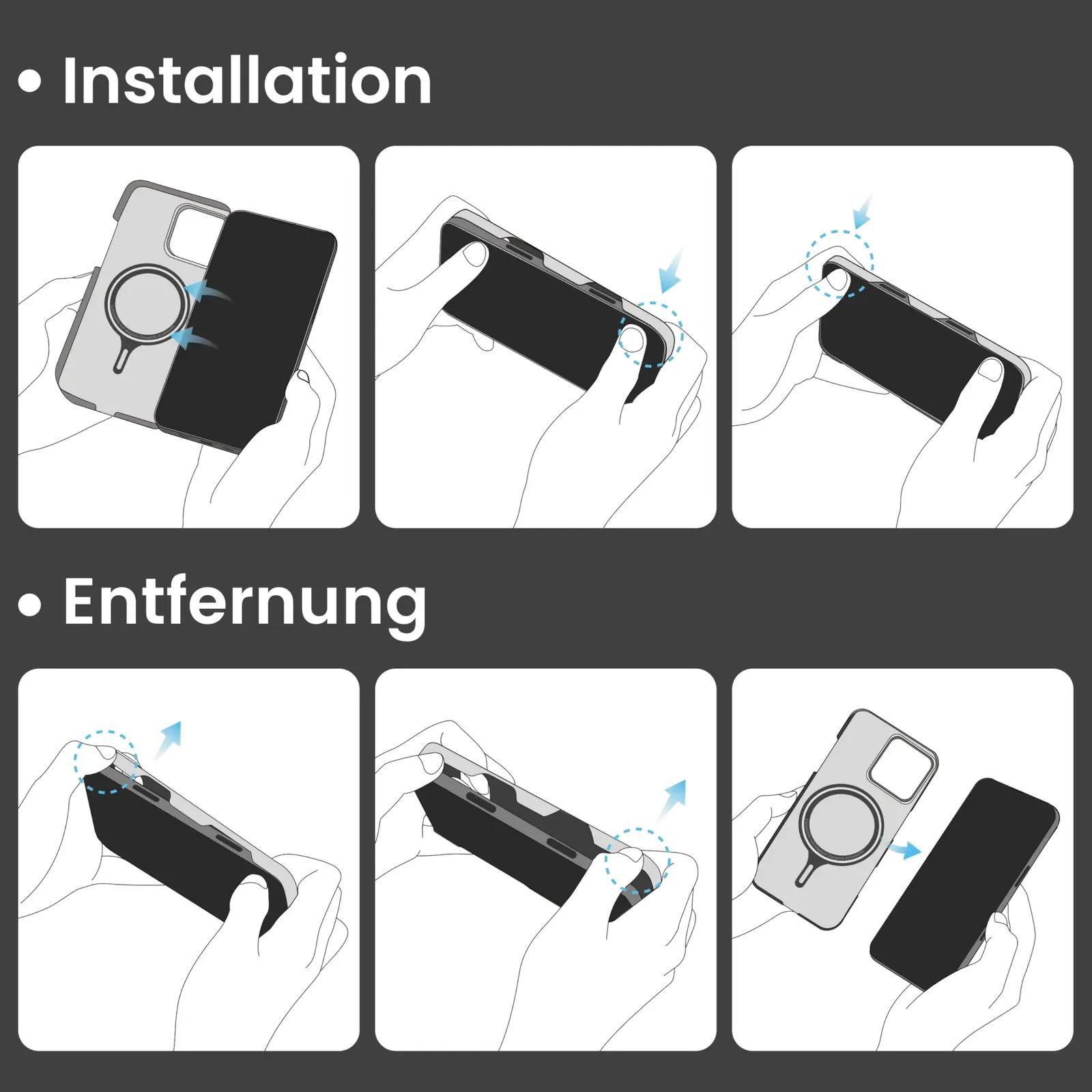 pitaka Aramiidist ultrakerge kaitseümbris iPhone 16 Pro – pilt 9
