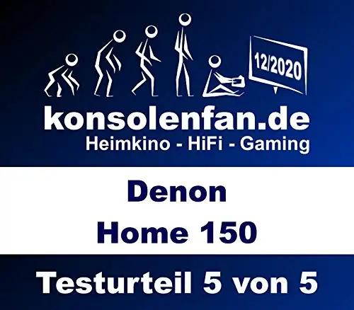 Denon elegantsne HiFi-kõlar — kvaliteetne mitmeruumseade – pilt 13