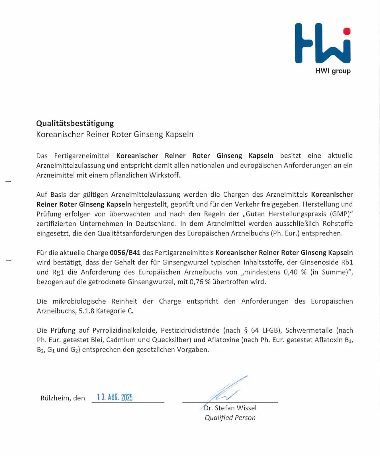 KGV GINSENG – mineraalid ja toidulisandid – pilt 6