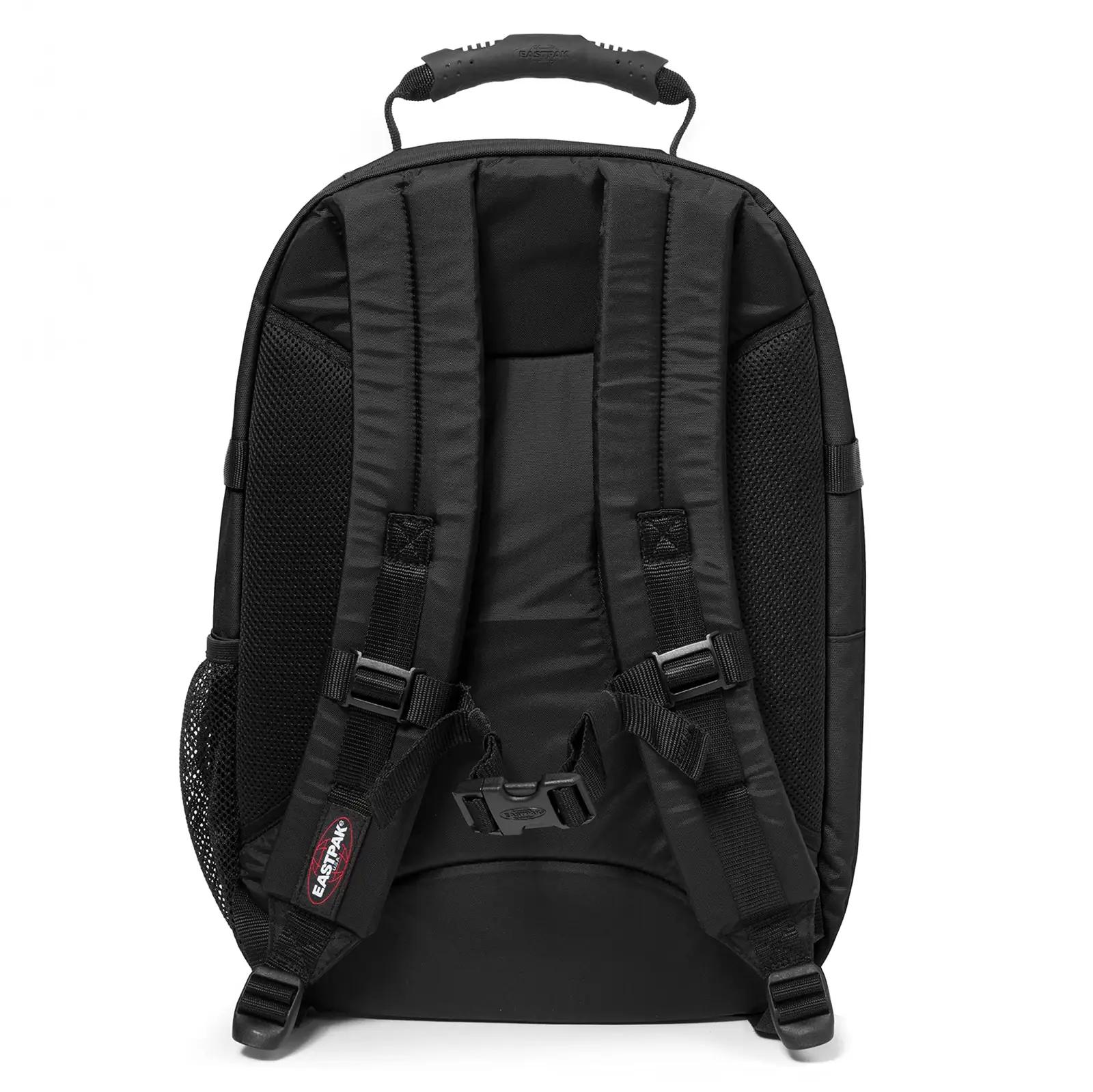 EASTPAK stiilne nailonseljakott 39 L – vastupidav ja mugav – pakend ja tarvikud