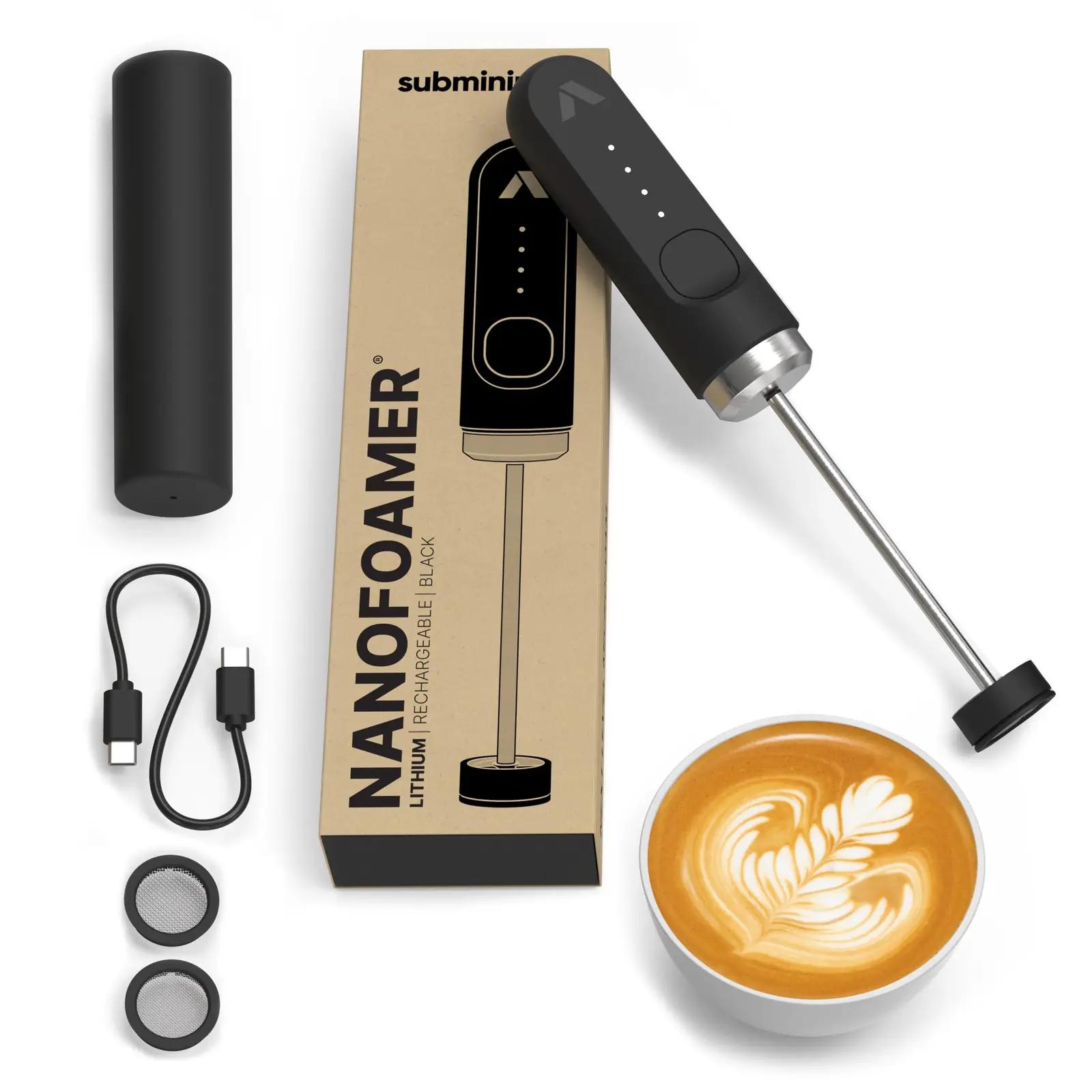 Subminimal NF-03-LI tee ja espresso – toote esivaade