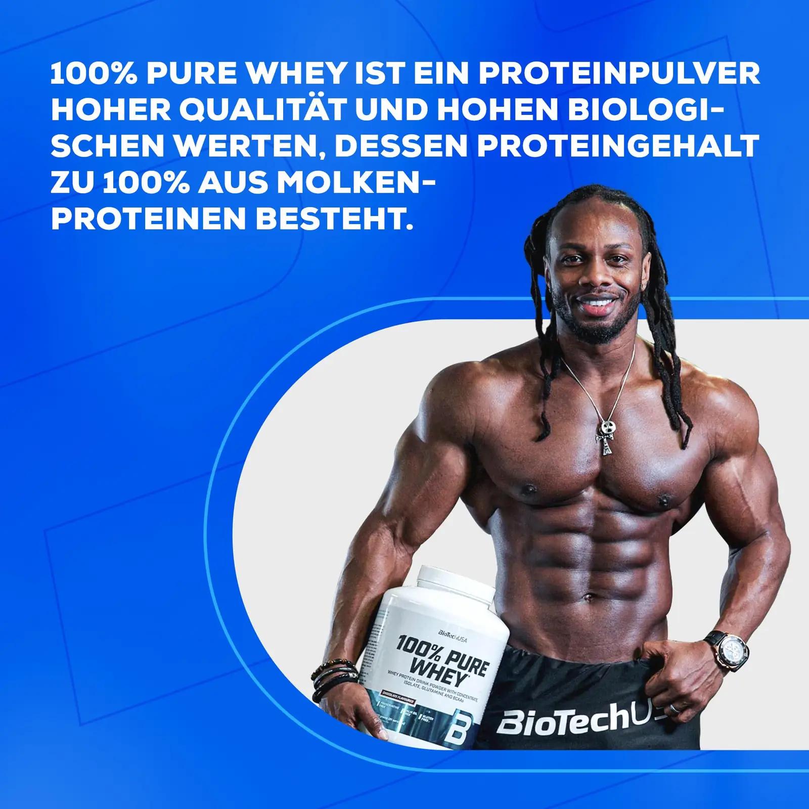 BioTechUSA BI35 valgud – detailne lähivaade