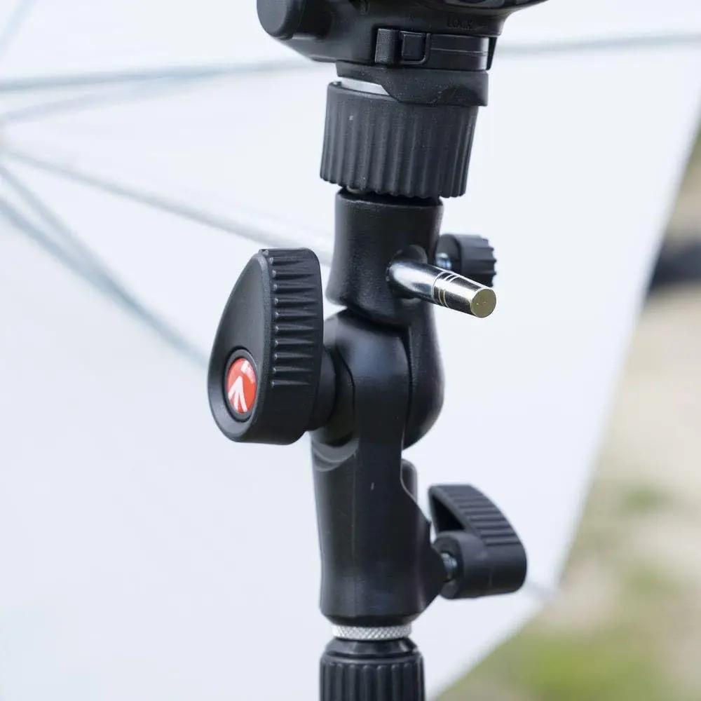 Manfrotto tasakaalustatud külgkinnitus terasest ripats charm – pilt 6