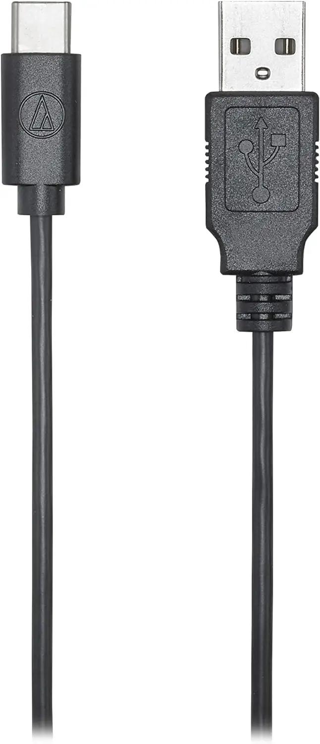Audio-Technica muusikariistad ja dj-seadmed ATR2500x-USB – pilt 6