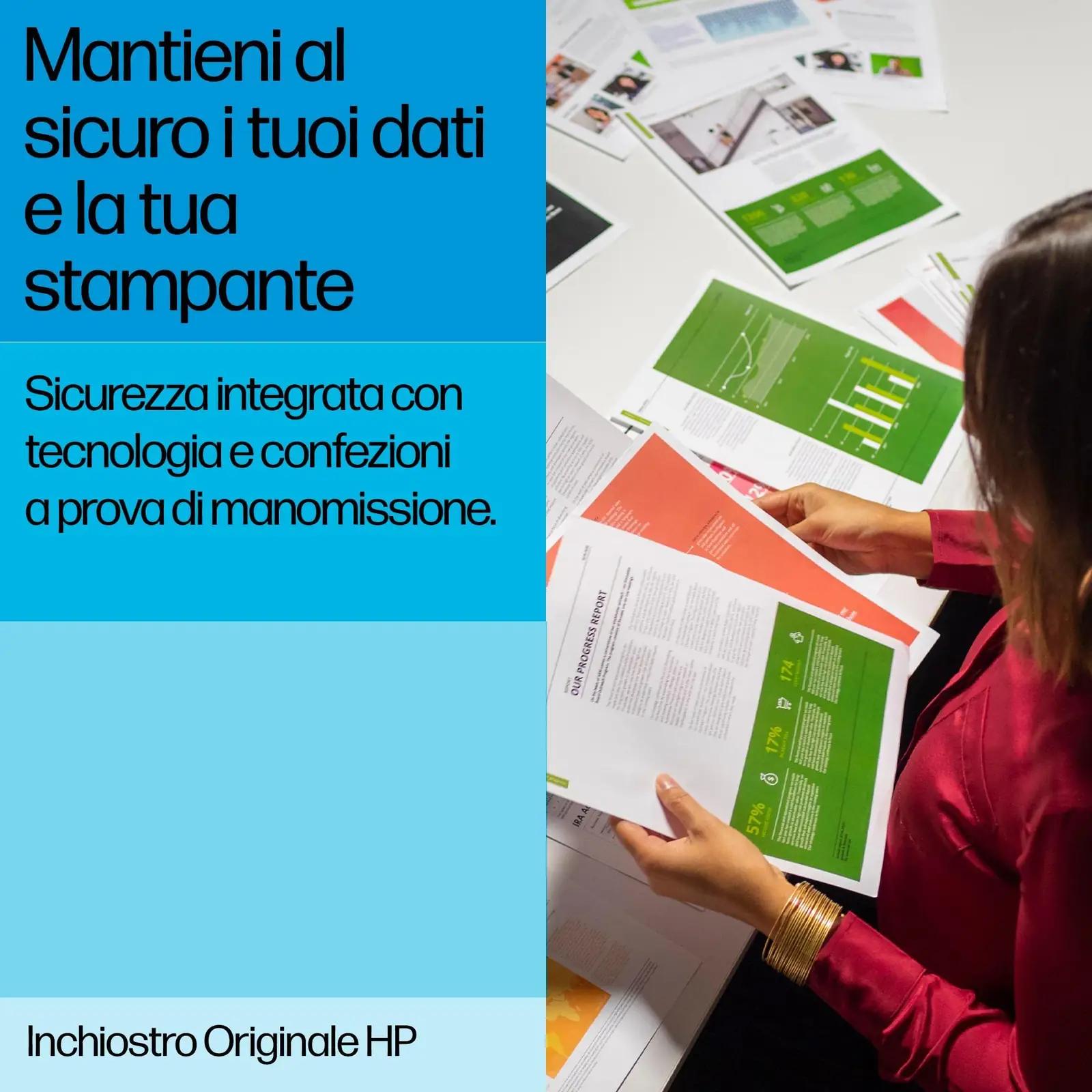 HP magenta XL tintikassett CB324EE — suur leheküllide maht – pilt 7