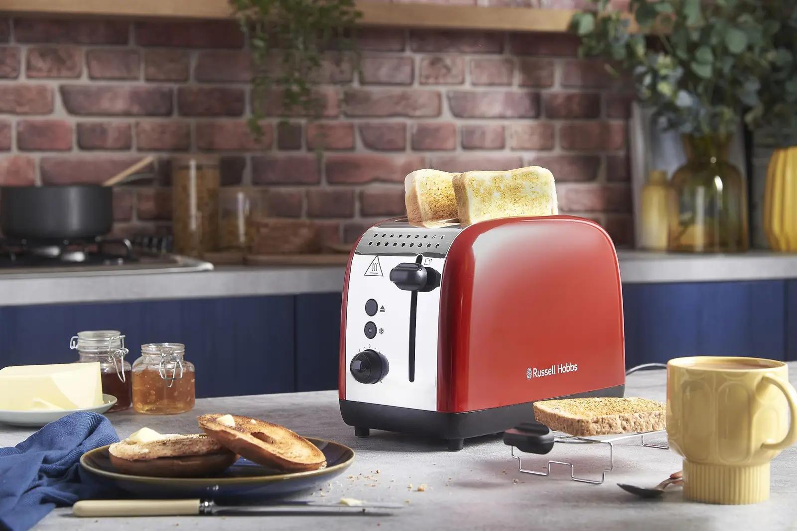 Russell Hobbs 26554-56 kodu ja elamiseks – detailne lähivaade