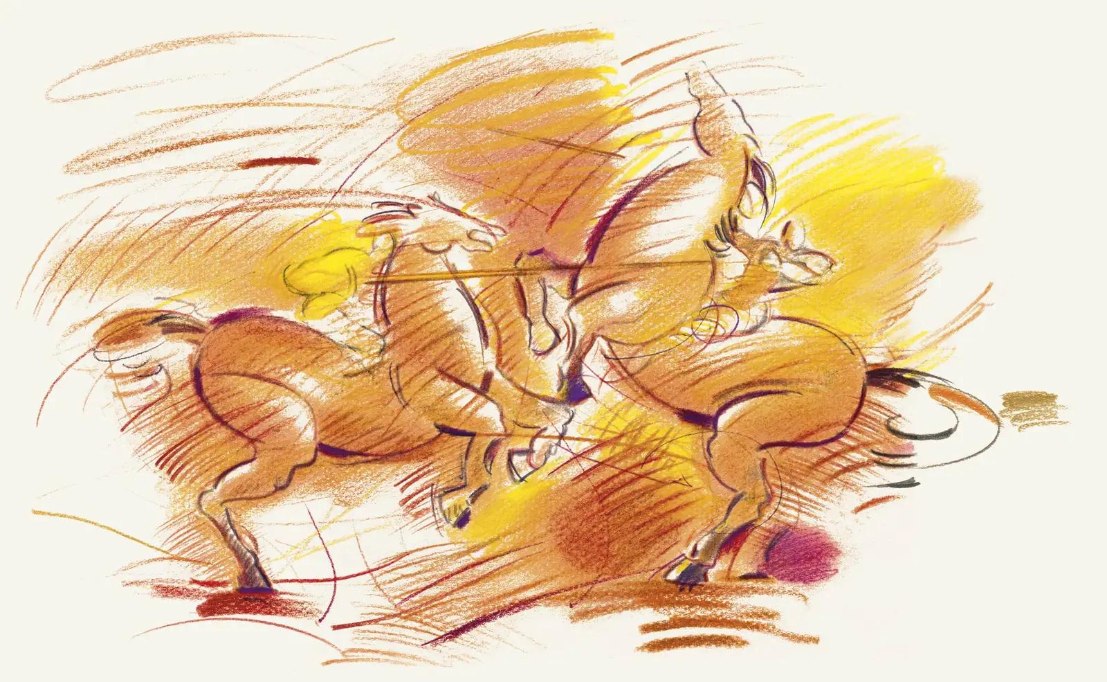 Faber-Castell värvipliiatsid Polychromos – 60 värvi metallkarbis – pilt 8