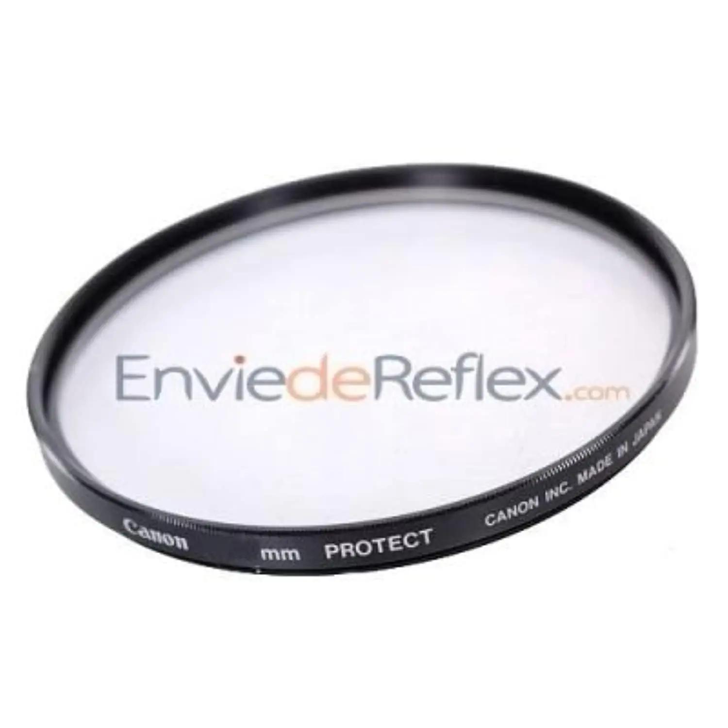 Canon kaitsefilter 67 mm — selge pilt ja vastupidavus – lisavaade