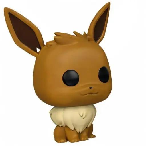 Funko vinyl-skulptuur Eevee — armas kollektsioonikingitus – pilt 9
