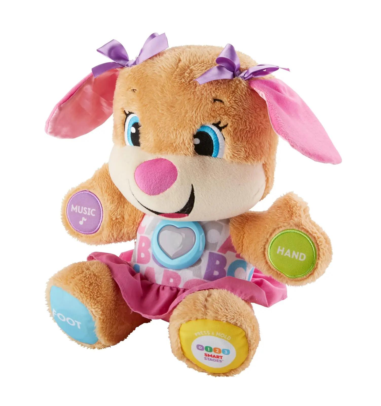 Fisher-Price FPP53 mänguasjad – toote esivaade