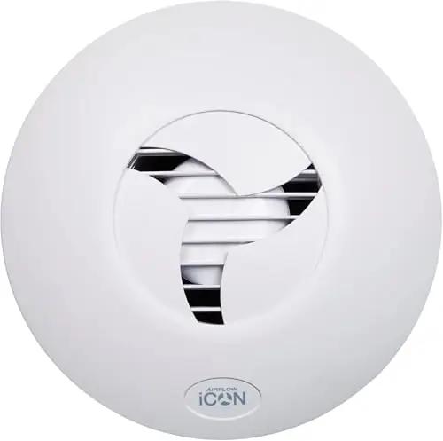 Airflow radiaatoriregulaatorid ja tarvikud iCON ECO 15 – detailne vaade