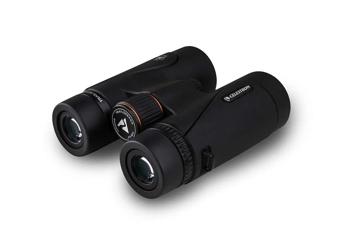 Celestron TrailSeeker 10×42 topeltprillid – detailne vaade