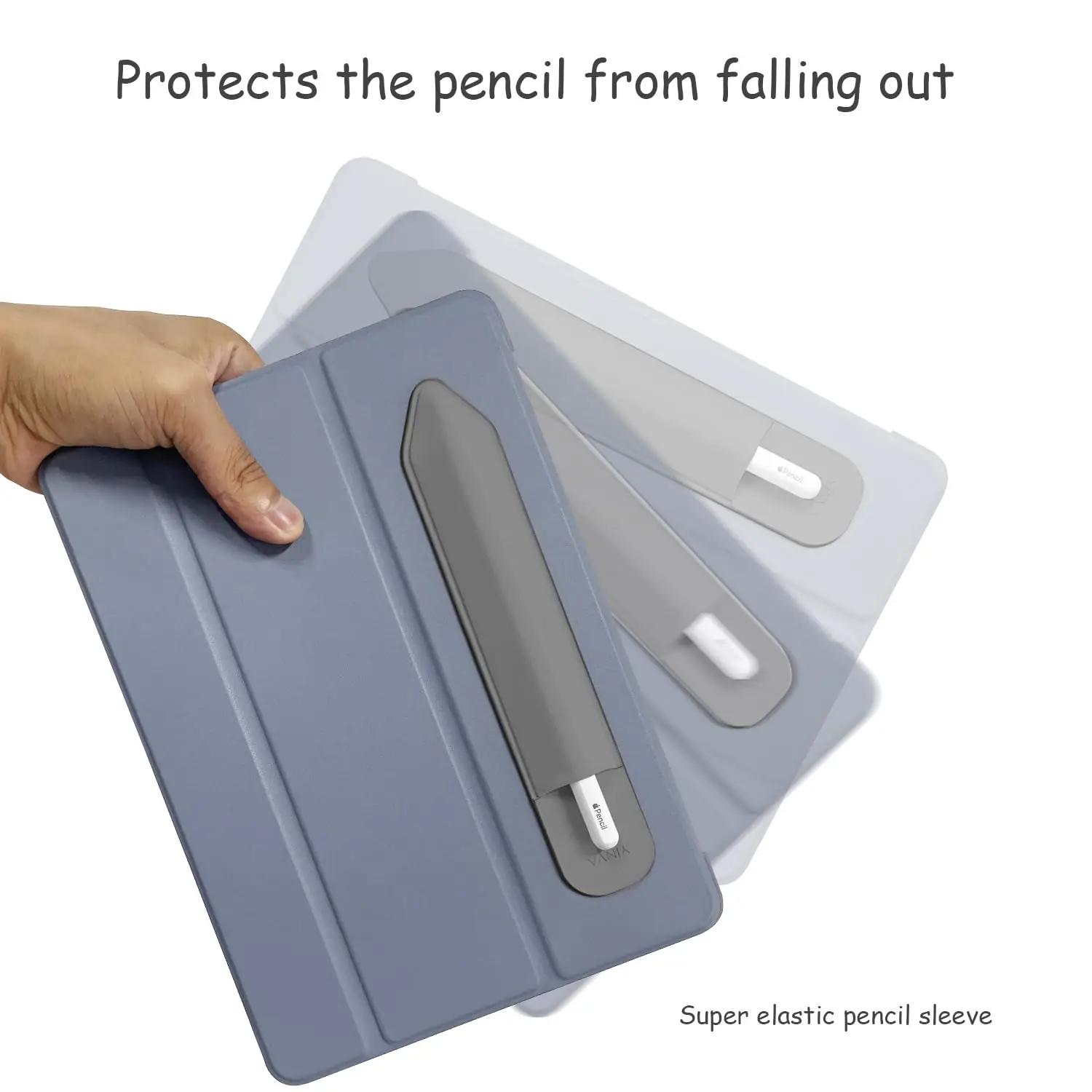 YINVA õhuke elastne Pencil Case — kaitse ja mugavus iPadile – lisavaade