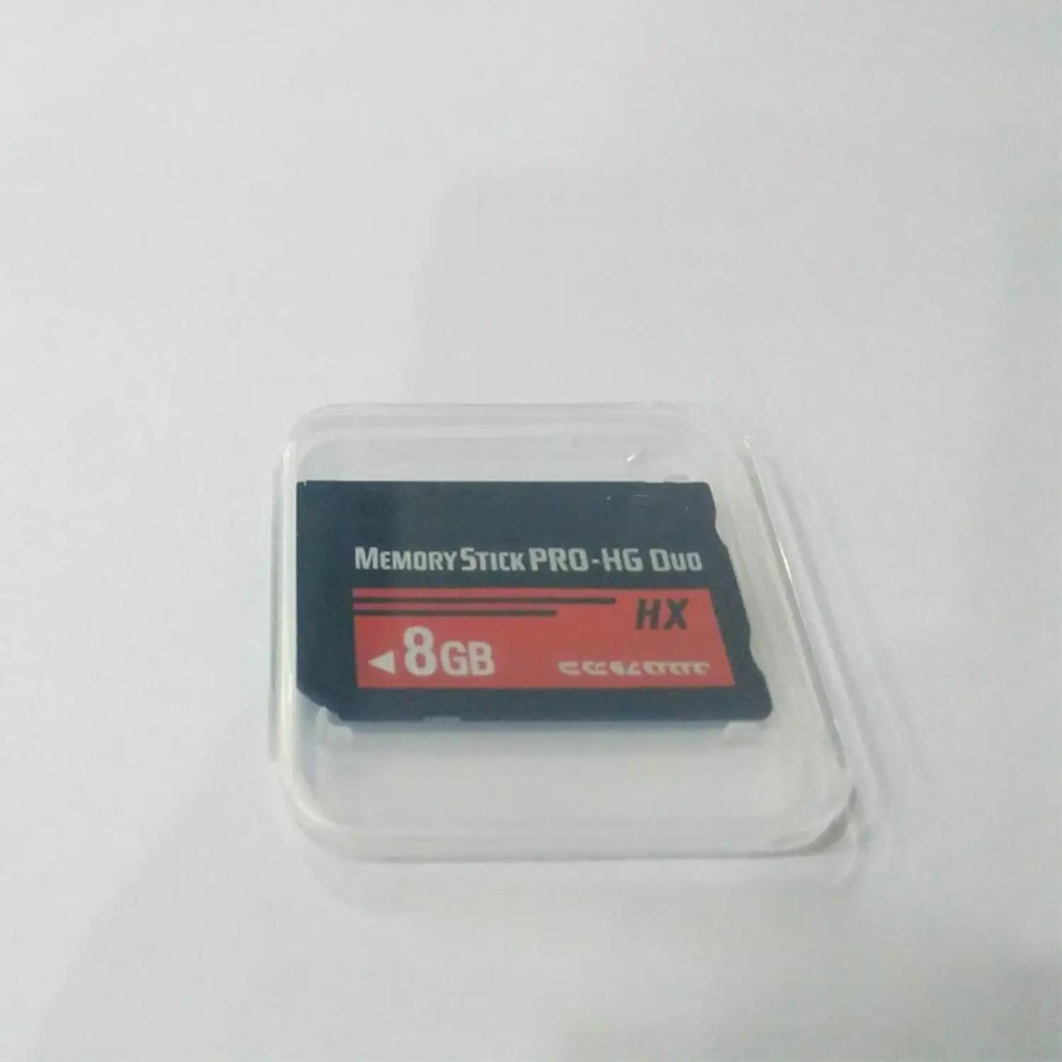 SHEAWA mälukaart MS Pro Duo 8GB – usalduslik salvestus PSP-le – lisavaade