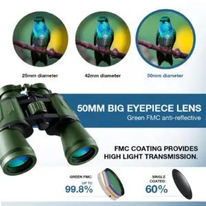 FREE SOLDIER Fernglas 2050 grün elektroonika ja foto – detailne lähivaade