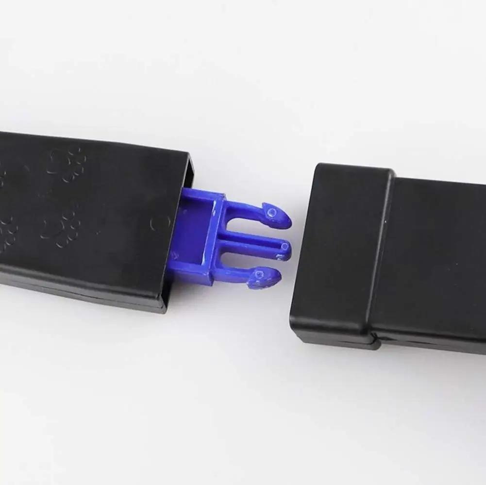 JINGUWU vastupidav plastikust kottikühvel – mugav 71 cm käepide – pakend ja tarvikud
