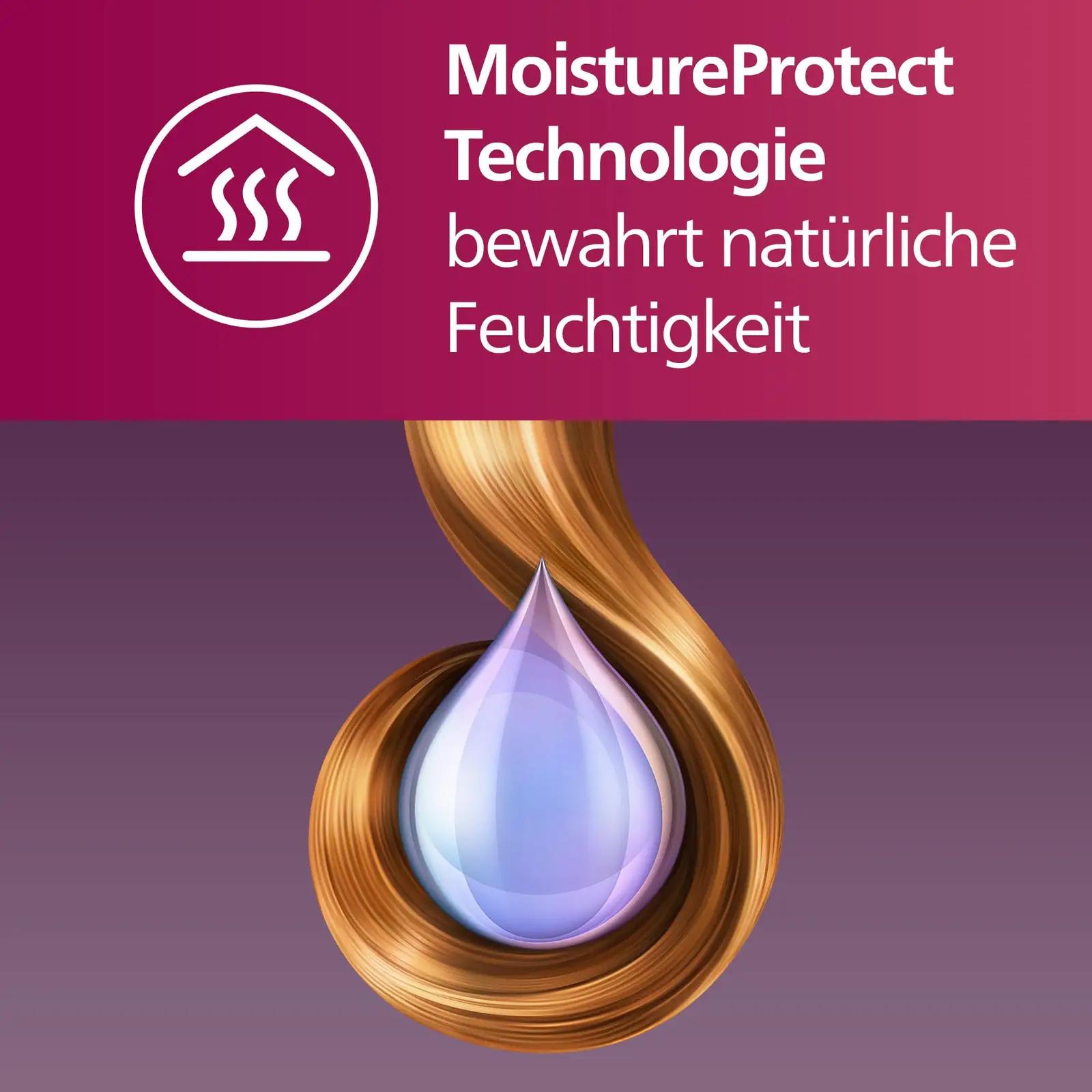 Philips keramiast lokitangid volüümi ja sära lisamiseks BHB878/00 – detailne vaade