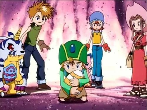 Plaion Pictures Digimon Adventure 02 DVD-kollektsioon – pakend ja tarvikud
