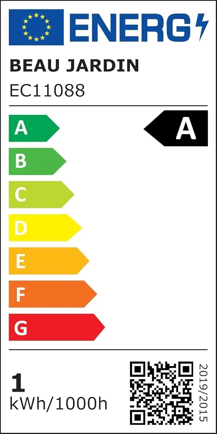 BEAU JARDIN roostevabast terasest aialambid 8tk komplekt – pilt 8